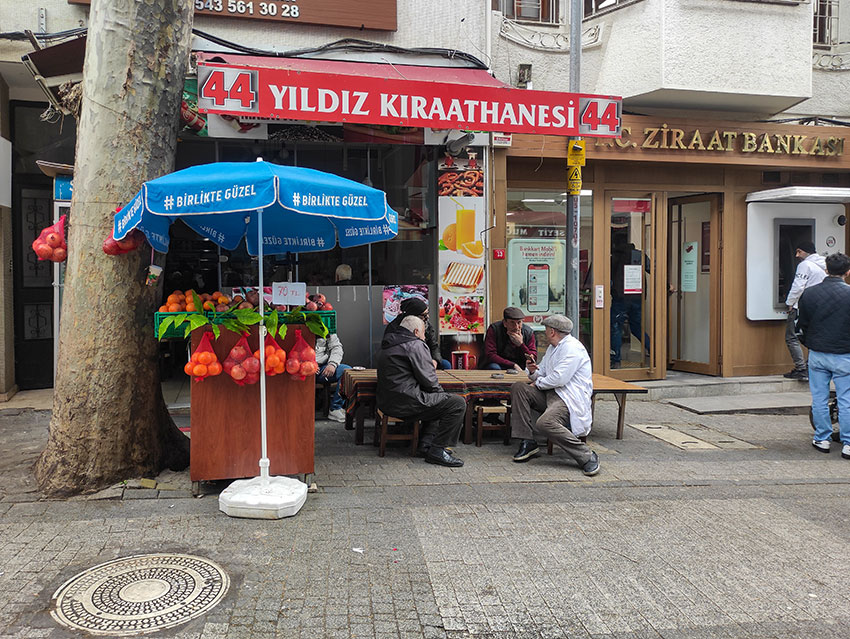 عکاسی خیابانی  Street photography