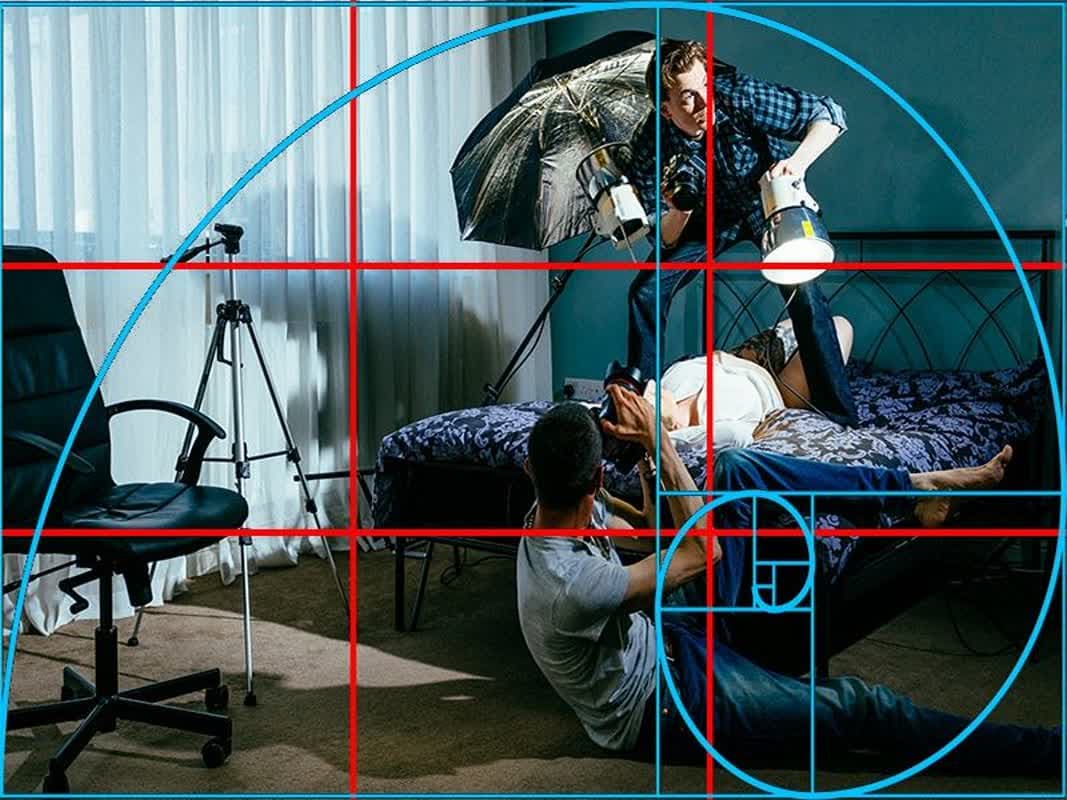 - زاویه‌های مختلف